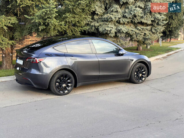 Сірий Тесла Model Y, об'ємом двигуна 0 л та пробігом 15 тис. км за 26999 $, фото 20 на Automoto.ua
