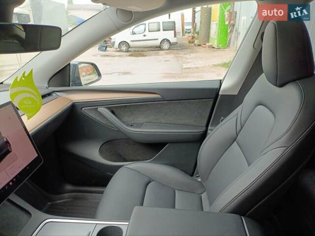 Сірий Тесла Model Y, об'ємом двигуна 0 л та пробігом 24 тис. км за 25000 $, фото 26 на Automoto.ua
