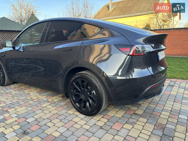 Сірий Тесла Model Y, об'ємом двигуна 0 л та пробігом 9 тис. км за 29900 $, фото 2 на Automoto.ua