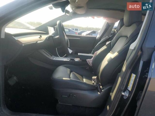 Сірий Тесла Model Y, об'ємом двигуна 0 л та пробігом 1 тис. км за 23000 $, фото 6 на Automoto.ua