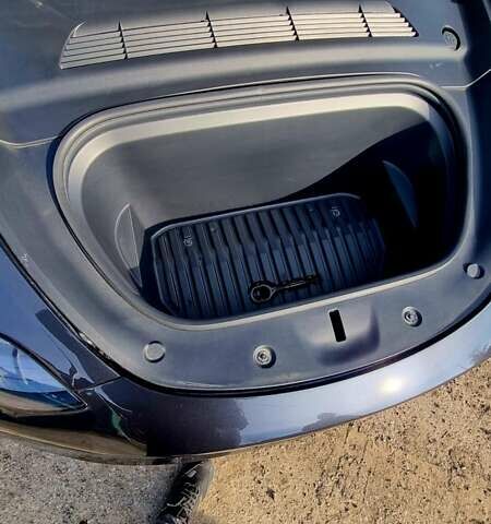 Серый Тесла Model Y, объемом двигателя 0 л и пробегом 11 тыс. км за 30000 $, фото 7 на Automoto.ua