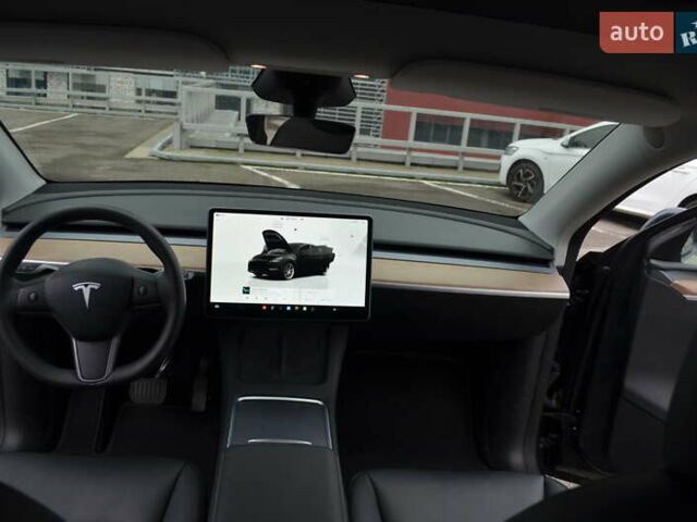Сірий Тесла Model Y, об'ємом двигуна 0 л та пробігом 16 тис. км за 32000 $, фото 20 на Automoto.ua