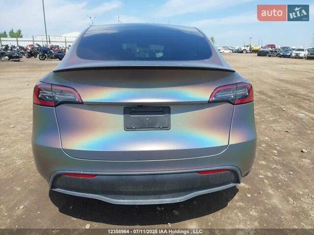 Сірий Тесла Model Y, об'ємом двигуна 0 л та пробігом 37 тис. км за 23500 $, фото 14 на Automoto.ua