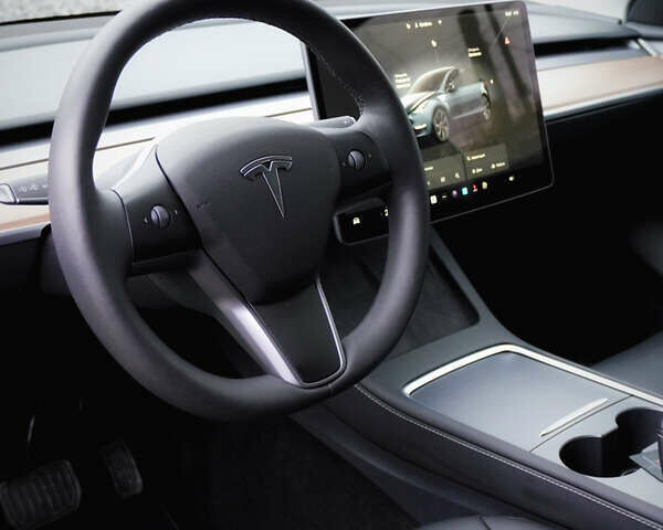 Сірий Тесла Model Y, об'ємом двигуна 0 л та пробігом 12 тис. км за 30700 $, фото 9 на Automoto.ua