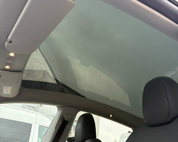 Серый Тесла Model Y, объемом двигателя 0 л и пробегом 17 тыс. км за 34300 $, фото 29 на Automoto.ua