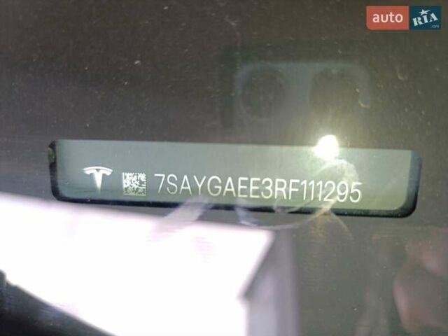 Сірий Тесла Model Y, об'ємом двигуна 0 л та пробігом 3 тис. км за 26500 $, фото 8 на Automoto.ua