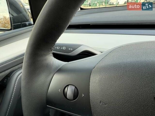 Сірий Тесла Model Y, об'ємом двигуна 0 л та пробігом 11 тис. км за 34500 $, фото 27 на Automoto.ua