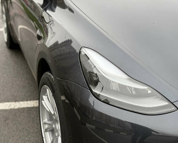 Сірий Тесла Model Y, об'ємом двигуна 0 л та пробігом 16 тис. км за 32900 $, фото 10 на Automoto.ua