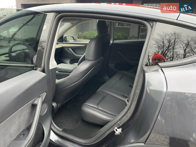 Сірий Тесла Model Y, об'ємом двигуна 0 л та пробігом 16 тис. км за 26000 $, фото 23 на Automoto.ua