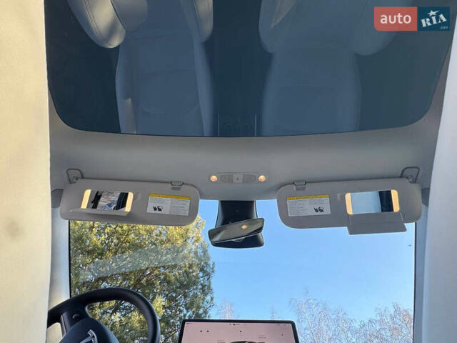Серый Тесла Model Y, объемом двигателя 0 л и пробегом 9 тыс. км за 29500 $, фото 28 на Automoto.ua