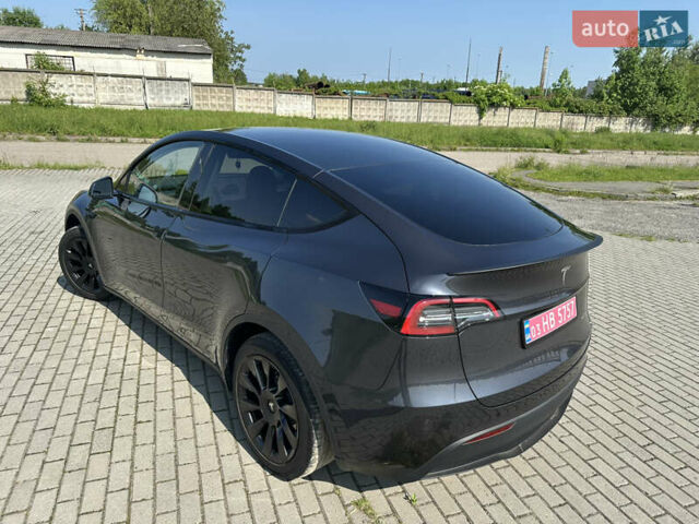 Сірий Тесла Model Y, об'ємом двигуна 0 л та пробігом 32 тис. км за 28000 $, фото 2 на Automoto.ua