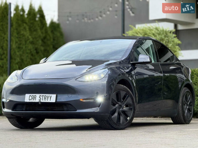 Сірий Тесла Model Y, об'ємом двигуна 0 л та пробігом 13 тис. км за 29999 $, фото 20 на Automoto.ua