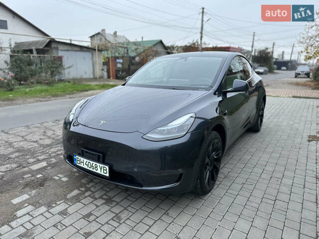 Сірий Тесла Model Y, об'ємом двигуна 0 л та пробігом 13 тис. км за 28200 $, фото 6 на Automoto.ua