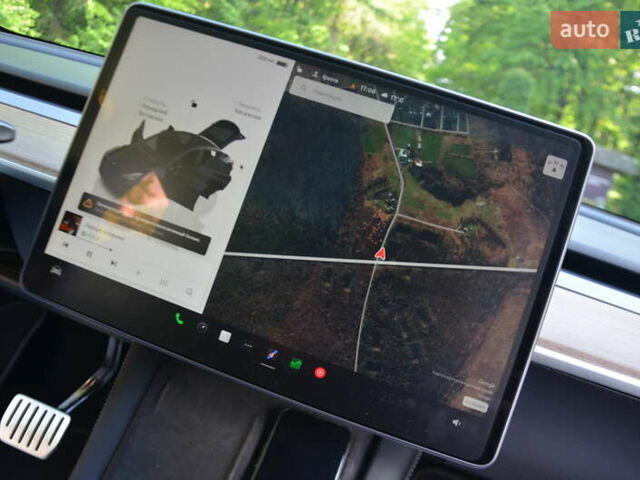 Серый Тесла Model Y, объемом двигателя 0 л и пробегом 51 тыс. км за 35800 $, фото 68 на Automoto.ua