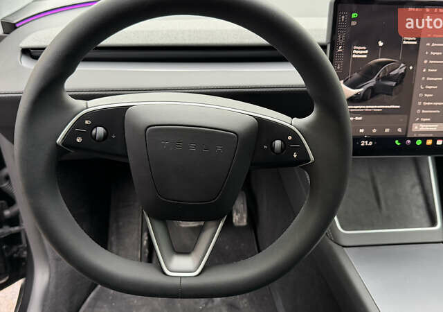 Серый Тесла Model Y, объемом двигателя 0 л и пробегом 4 тыс. км за 53500 $, фото 25 на Automoto.ua