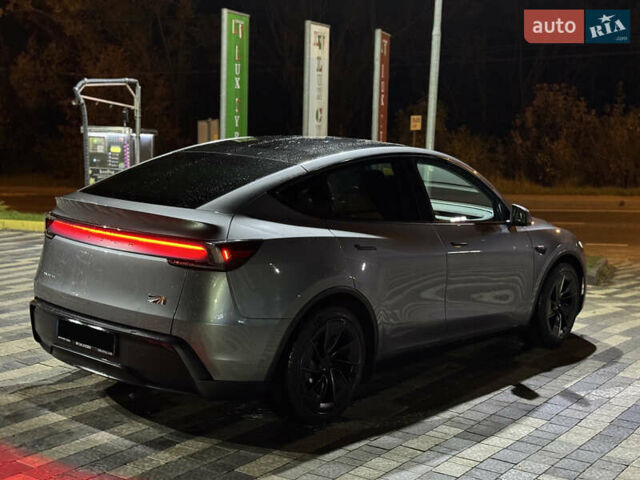 Серый Тесла Model Y, объемом двигателя 0 л и пробегом 1 тыс. км за 55000 $, фото 19 на Automoto.ua