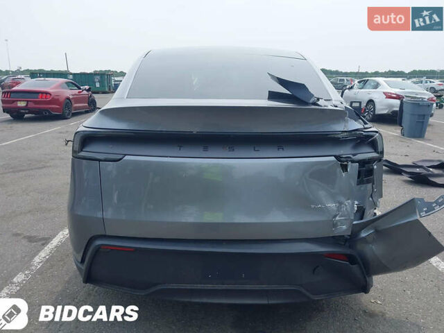 Сірий Тесла Model Y, об'ємом двигуна 0 л та пробігом 2 тис. км за 37000 $, фото 2 на Automoto.ua