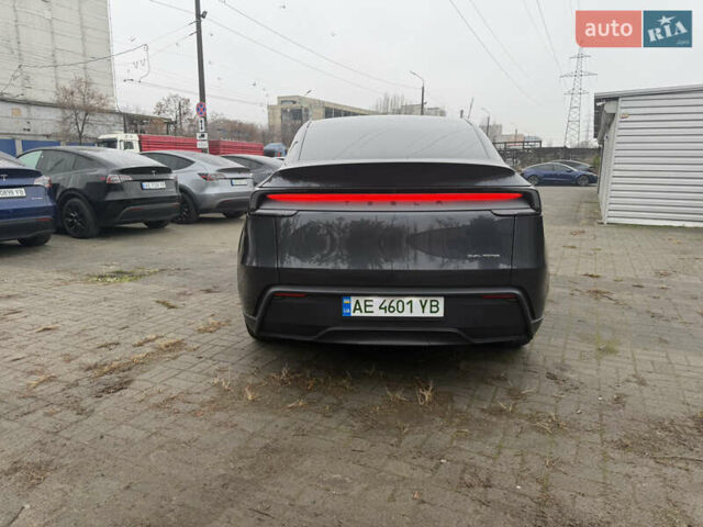 Серый Тесла Model Y, объемом двигателя 0 л и пробегом 3 тыс. км за 52000 $, фото 7 на Automoto.ua