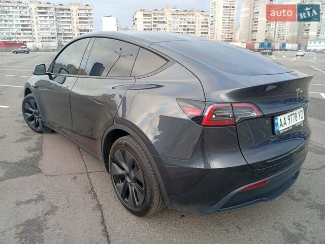 Сірий Тесла Model Y, об'ємом двигуна 0 л та пробігом 8 тис. км за 34700 $, фото 14 на Automoto.ua