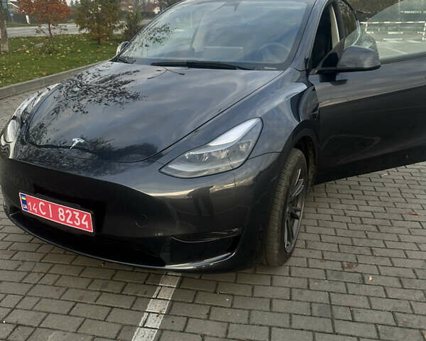 Тесла Model Y 2025 в Коломые на Automoto.ua Серый Тесла Model Y, объемом двигателя 0 л и пробегом 2 тыс. км за 34500 $, фото 18 на Automoto.ua