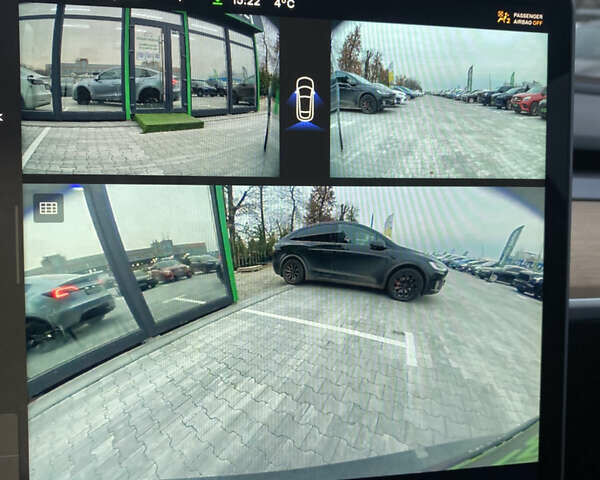 Серый Тесла Model Y, объемом двигателя 0 л и пробегом 11 тыс. км за 35500 $, фото 15 на Automoto.ua