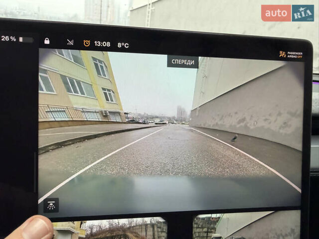 Серый Тесла Model Y, объемом двигателя 0 л и пробегом 4 тыс. км за 53500 $, фото 36 на Automoto.ua