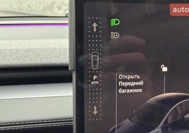 Серый Тесла Model Y, объемом двигателя 0 л и пробегом 4 тыс. км за 53500 $, фото 23 на Automoto.ua