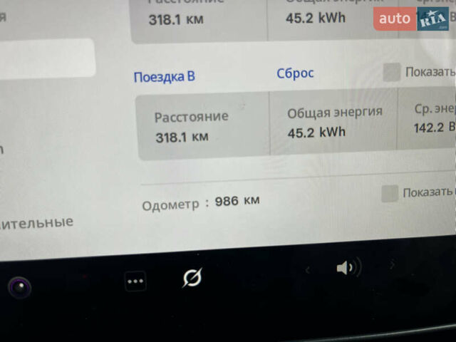 Серый Тесла Model Y, объемом двигателя 0 л и пробегом 1 тыс. км за 36700 $, фото 31 на Automoto.ua