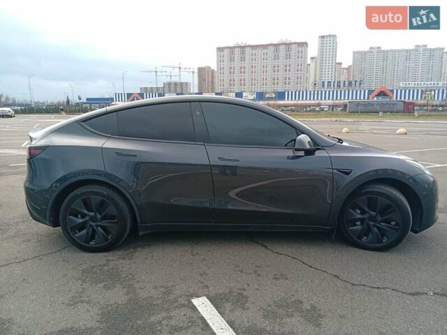 Сірий Тесла Model Y, об'ємом двигуна 0 л та пробігом 8 тис. км за 34700 $, фото 16 на Automoto.ua