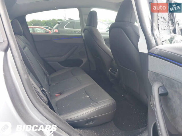 Сірий Тесла Model Y, об'ємом двигуна 0 л та пробігом 2 тис. км за 37000 $, фото 7 на Automoto.ua