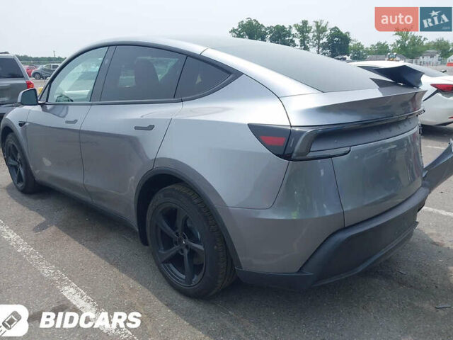 Сірий Тесла Model Y, об'ємом двигуна 0 л та пробігом 2 тис. км за 37000 $, фото 11 на Automoto.ua