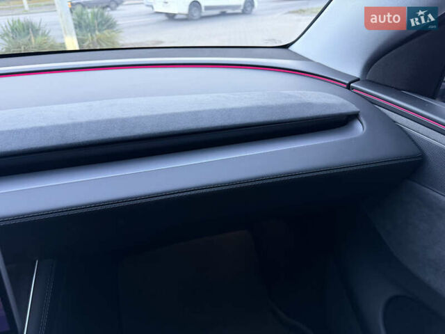 Серый Тесла Model Y, объемом двигателя 0 л и пробегом 4 тыс. км за 54000 $, фото 10 на Automoto.ua