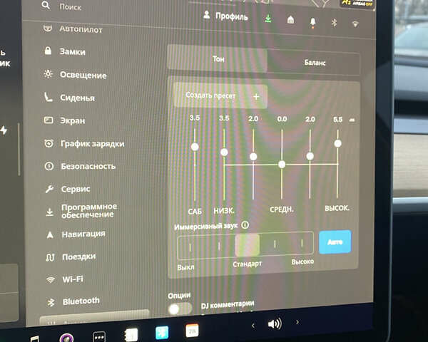 Серый Тесла Model Y, объемом двигателя 0 л и пробегом 11 тыс. км за 35500 $, фото 16 на Automoto.ua
