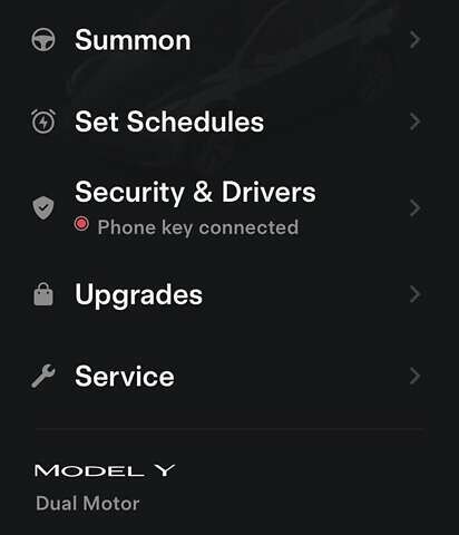 Серый Тесла Model Y, объемом двигателя 0 л и пробегом 5 тыс. км за 35700 $, фото 12 на Automoto.ua