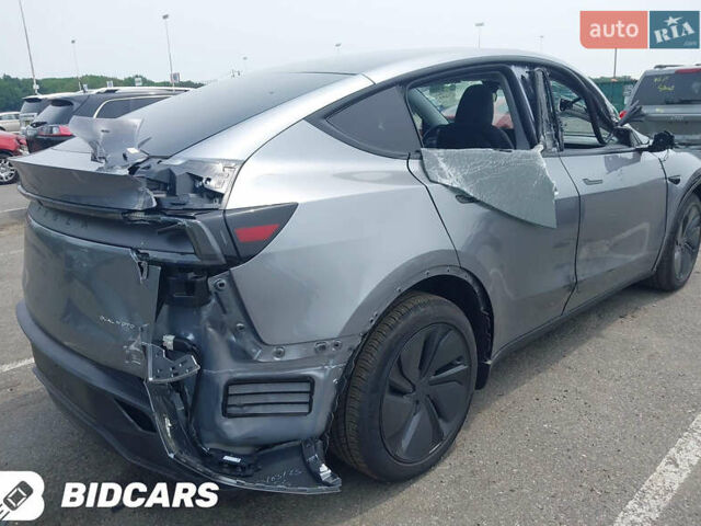 Сірий Тесла Model Y, об'ємом двигуна 0 л та пробігом 2 тис. км за 37000 $, фото 10 на Automoto.ua