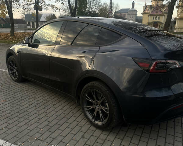 Тесла Model Y 2025 в Коломые на Automoto.ua Серый Тесла Model Y, объемом двигателя 0 л и пробегом 2 тыс. км за 34500 $, фото 8 на Automoto.ua