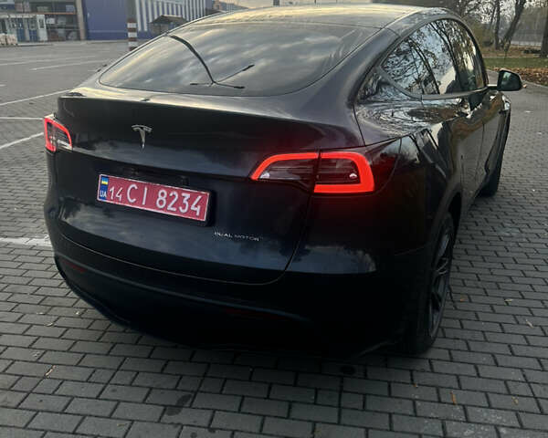 Тесла Model Y 2025 в Коломые на Automoto.ua Серый Тесла Model Y, объемом двигателя 0 л и пробегом 2 тыс. км за 34500 $, фото 5 на Automoto.ua