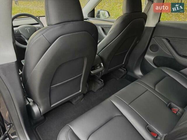 Серый Тесла Model Y, объемом двигателя 0 л и пробегом 5 тыс. км за 35700 $, фото 9 на Automoto.ua