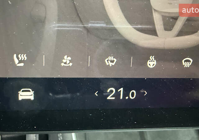 Серый Тесла Model Y, объемом двигателя 0 л и пробегом 4 тыс. км за 53500 $, фото 28 на Automoto.ua