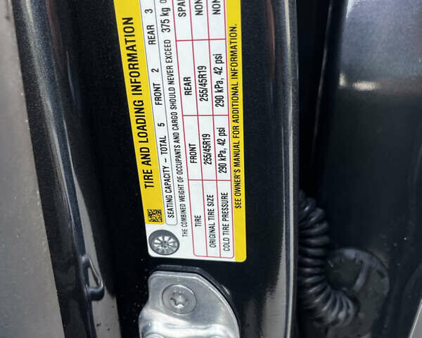 Серый Тесла Model Y, объемом двигателя 0 л и пробегом 1 тыс. км за 36700 $, фото 13 на Automoto.ua