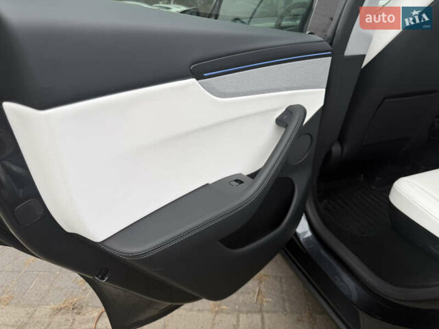 Серый Тесла Model Y, объемом двигателя 0 л и пробегом 3 тыс. км за 52000 $, фото 21 на Automoto.ua