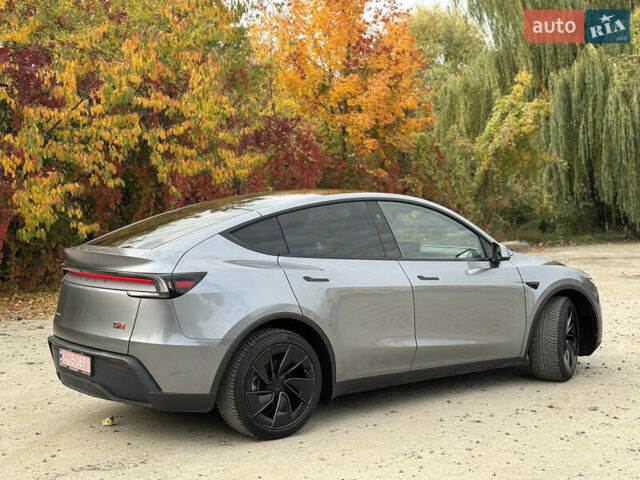Серый Тесла Model Y, объемом двигателя 0 л и пробегом 1 тыс. км за 55000 $, фото 6 на Automoto.ua