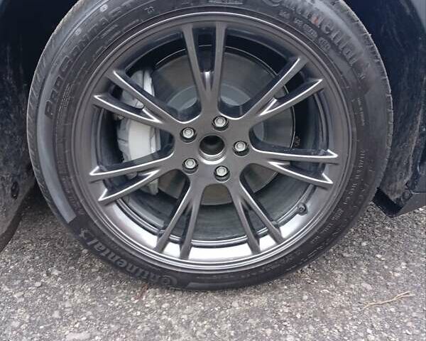 Сірий Тесла Model Y, об'ємом двигуна 0 л та пробігом 8 тис. км за 34700 $, фото 29 на Automoto.ua