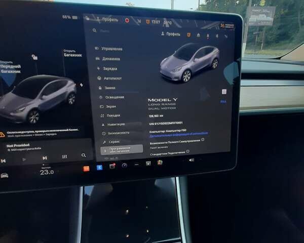 Серый Тесла Model Y, объемом двигателя 0 л и пробегом 130 тыс. км за 20800 $, фото 19 на Automoto.ua