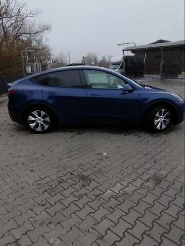 Синий Тесла Model Y, объемом двигателя 0 л и пробегом 261 тыс. км за 19600 $, фото 29 на Automoto.ua