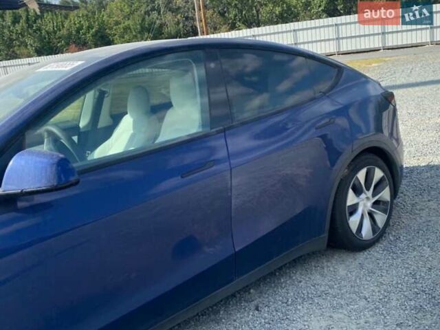 Синий Тесла Model Y, объемом двигателя 0 л и пробегом 136 тыс. км за 18100 $, фото 2 на Automoto.ua