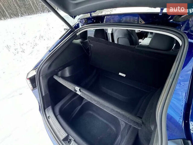 Синий Тесла Model Y, объемом двигателя 0 л и пробегом 55 тыс. км за 28000 $, фото 13 на Automoto.ua