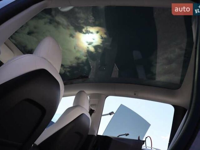 Синий Тесла Model Y, объемом двигателя 0 л и пробегом 70 тыс. км за 25500 $, фото 27 на Automoto.ua