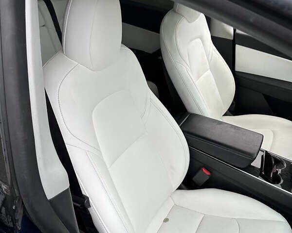 Синій Тесла Model Y, об'ємом двигуна 0 л та пробігом 211 тис. км за 19900 $, фото 7 на Automoto.ua