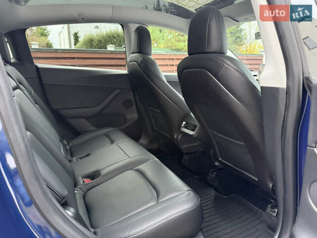 Тесла Model Y 2020 у Львові на Automoto.ua Синій Тесла Model Y, об'ємом двигуна 0 л та пробігом 138 тис. км за 22500 $, фото 14 на Automoto.ua